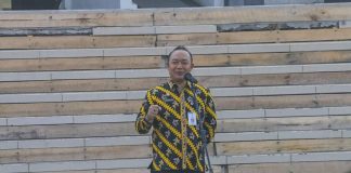 Sekda Ketapang Ingatkan Kedisiplinan Hingga Kejujuran Kepada ASN dan Tenaga Kontrak