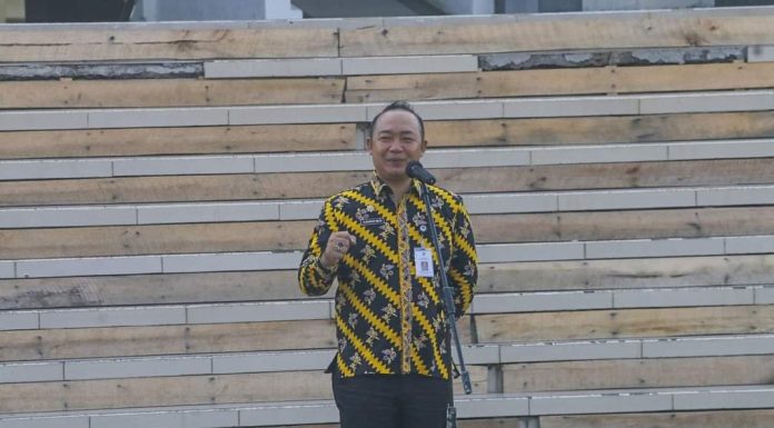 Sekda Ketapang Ingatkan Kedisiplinan Hingga Kejujuran Kepada ASN dan Tenaga Kontrak