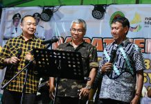 Bupati Martin Nilai Pembangunan Simpang Empat Pelang Sebuah Mahakarya Pemkab Ketapang