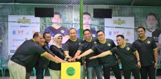 Sekda Tutup Turnamen Futsal Jurnalis Ketapang Cup Seri IX
