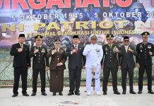 Komitmen TNI Jaga Pemilu 2024 Aman dan Damai