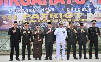 Komitmen TNI Jaga Pemilu 2024 Aman dan Damai