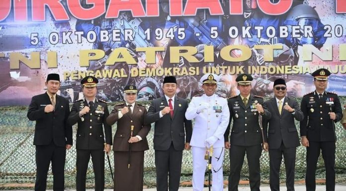 Komitmen TNI Jaga Pemilu 2024 Aman dan Damai