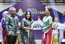 Pemilihan Duta Investasi Ketapang, Bupati Martin Harapkan Para Juara Bisa Tampil Ditingkat Provinsi dan Nasional