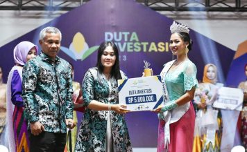 Pemilihan Duta Investasi Ketapang, Bupati Martin Harapkan Para Juara Bisa Tampil Ditingkat Provinsi dan Nasional