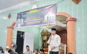 Peringatan Maulid Nabi Muhammad SAW 1445H Diharapkan Perkuat Keimanan dan Ketaqwaan