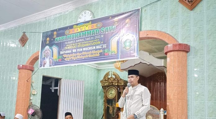 Peringatan Maulid Nabi Muhammad SAW 1445H Diharapkan Perkuat Keimanan dan Ketaqwaan