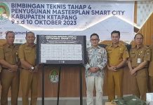 Ketapang Akan Miliki Smart City