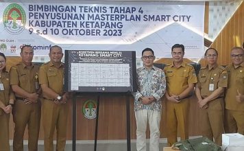Ketapang Akan Miliki Smart City