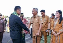 Kajati Kalbar Kunjungi Ketapang