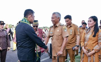 Kajati Kalbar Kunjungi Ketapang