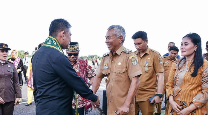 Kajati Kalbar Kunjungi Ketapang