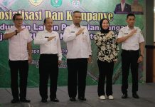 Pemkab Ketapang Gelar Sosialisasi Kampanye Perlindungan LP2B
