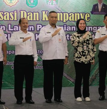 Pemkab Ketapang Gelar Sosialisasi Kampanye Perlindungan LP2B