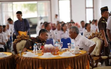 Hadiri Ceramah Hukum Kajati Kalbar, Bupati Ketapang Harapkan Sinergisitas Dengan Kejaksaan Terus Dioptimalkan