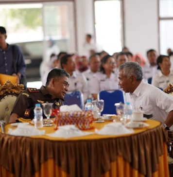 Hadiri Ceramah Hukum Kajati Kalbar, Bupati Ketapang Harapkan Sinergisitas Dengan Kejaksaan Terus Dioptimalkan