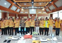 Konsultasi Publik Penyusunan KLHS RPJPD Tahun 2025-2045 Pemkab Ketapang