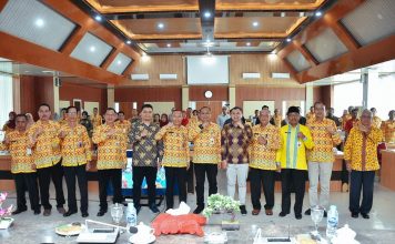 Konsultasi Publik Penyusunan KLHS RPJPD Tahun 2025-2045 Pemkab Ketapang