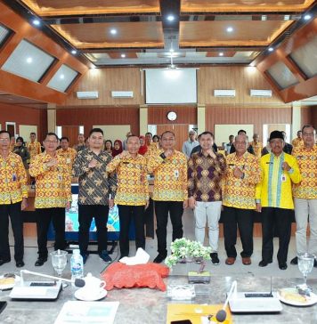 Konsultasi Publik Penyusunan KLHS RPJPD Tahun 2025-2045 Pemkab Ketapang