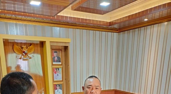 Pemkab Ketapang Gandeng Awak Media Optimalisasi Publikasi Napak Tilas