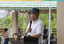 Sunat Masal Hingga Pengobatan Gratis Serta Latihan Tari Putri Junjung Buih Persiapan Napak Tilas 2023