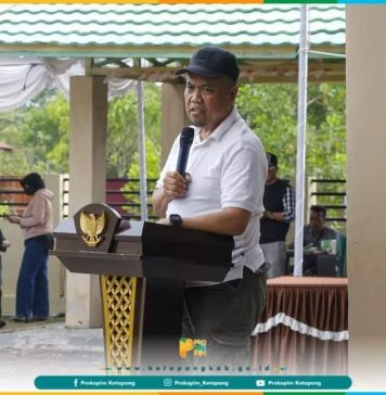 Sunat Masal Hingga Pengobatan Gratis Serta Latihan Tari Putri Junjung Buih Persiapan Napak Tilas 2023