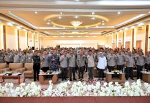 H-5 Jelang Napak Tilas Persiapan Capai 90 Persen