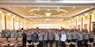 H-5 Jelang Napak Tilas Persiapan Capai 90 Persen