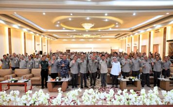 H-5 Jelang Napak Tilas Persiapan Capai 90 Persen
