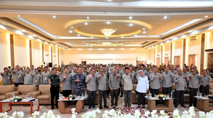 H-5 Jelang Napak Tilas Persiapan Capai 90 Persen