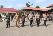 Heri Saman Harap Pemilu 2024 Berjalan Aman dan Damai