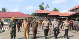 Heri Saman Harap Pemilu 2024 Berjalan Aman dan Damai