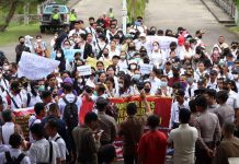 Pasca Aksi Demo, Guru Tidak Tetap Honor BOS Landak Dipastikan Bisa Ikut Selesksi PPPK