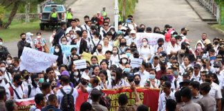 Pasca Aksi Demo, Guru Tidak Tetap Honor BOS Landak Dipastikan Bisa Ikut Selesksi PPPK