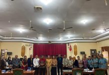Pansus III DPRD Bengkayang Kunjungi DPRD Landak Bahas Kajian Terapan Raperda Perlindungan Sumber Air Baku