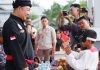 Sekda Ketapang Buka Festival Pencak Silat Tradisional