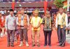 Ritual Adat di Tugu Tolak Bala, Rangkaian Napak Tilas Ketapang