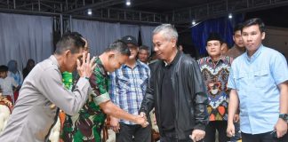Bupati Ketapang Hadiri Festival Kreativitas Pemuda Rangkaian Napak Tilas 2023