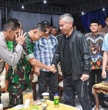 Bupati Ketapang Hadiri Festival Kreativitas Pemuda Rangkaian Napak Tilas 2023