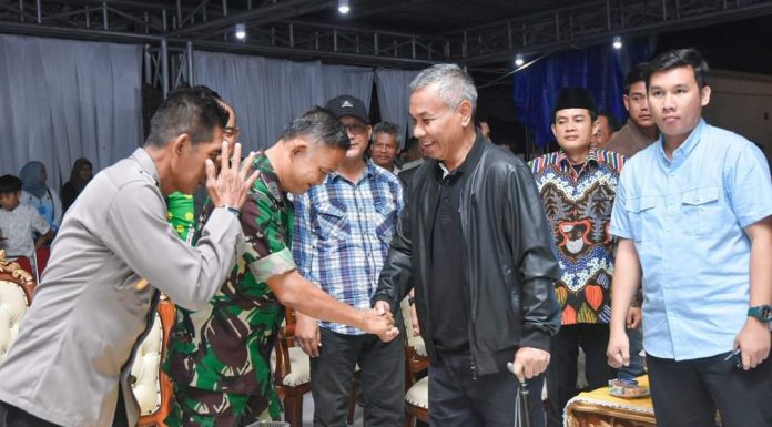 Bupati Ketapang Hadiri Festival Kreativitas Pemuda Rangkaian Napak Tilas 2023