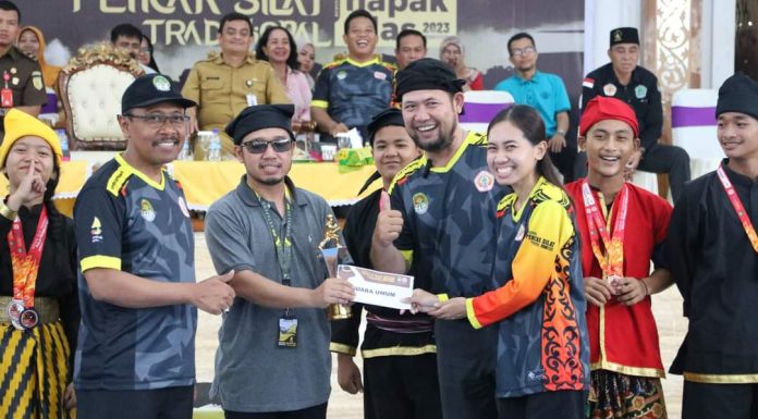 PSHT Merajai Perolehan Medali Pada Festival Pencak Silat Tradisional Pendekar Wira Utama