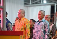 Pj. Gubernur Kalbar Apresiasi Bupati Ketapang Gagas Kegiatan Napak Tilas