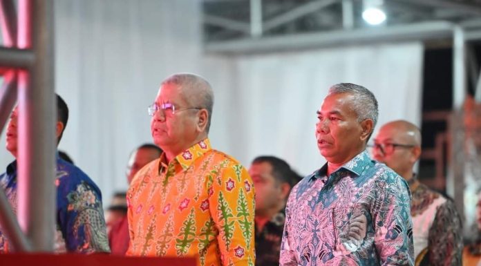 Pj. Gubernur Kalbar Apresiasi Bupati Ketapang Gagas Kegiatan Napak Tilas