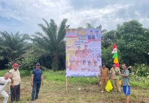 Kades dan Masyarakat Sungai Pelang Apresiasi Pemkab Ketapang Bangun Sejumlah Fasum Hingga Rumah Ibadah