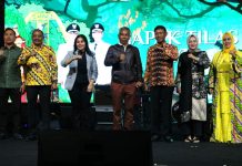 Rangkaian Napak Tilas Ketapang Resmi Ditutup