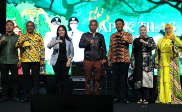 Rangkaian Napak Tilas Ketapang Resmi Ditutup