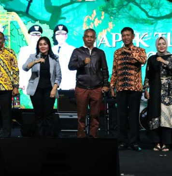Rangkaian Napak Tilas Ketapang Resmi Ditutup