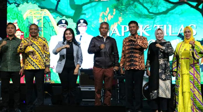 Rangkaian Napak Tilas Ketapang Resmi Ditutup