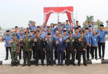 Pemkab Landak Gelar Upacara Peringatan Hari Kesaktian Pancasila