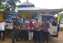 BP Batam Fasilitasi Enam Kepala Keluarga Warga Pasir Panjang Rempang Pindah Mandiri